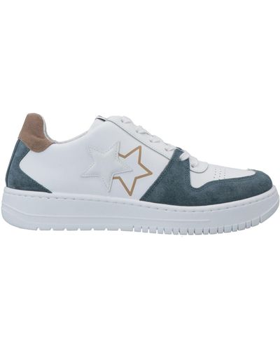 2Star Sneakers - Azul