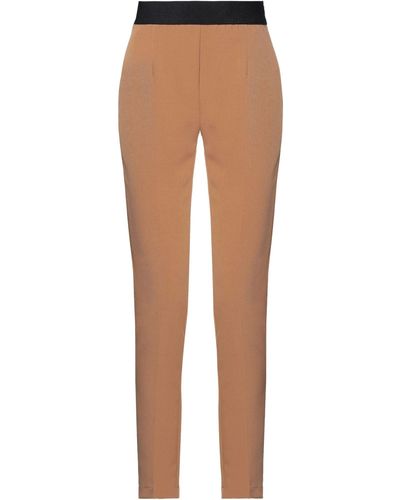 Olivia Hops Trousers - Natural