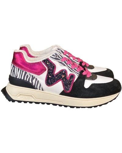WOMSH Sneaker f r Damen Online Schlussverkauf Bis zu 85