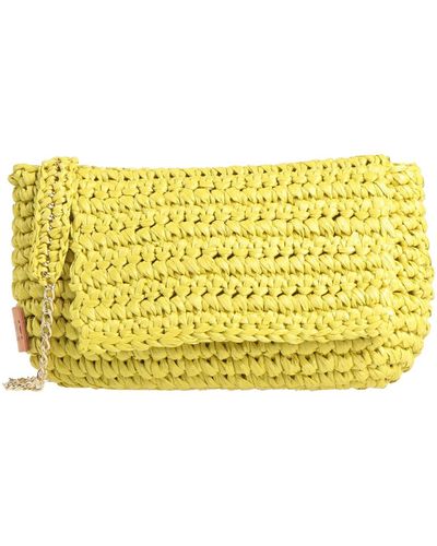 Chica Handbag - Yellow