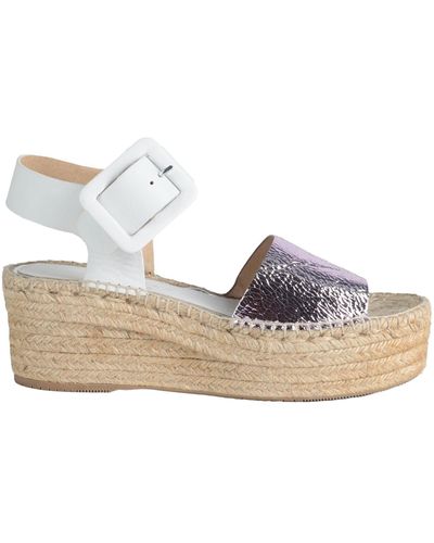 Palomitas By Paloma Barcelo' Espadrilles Soft Leather - Multicolor