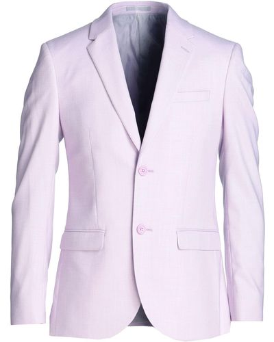 TOPMAN Blazer - Purple