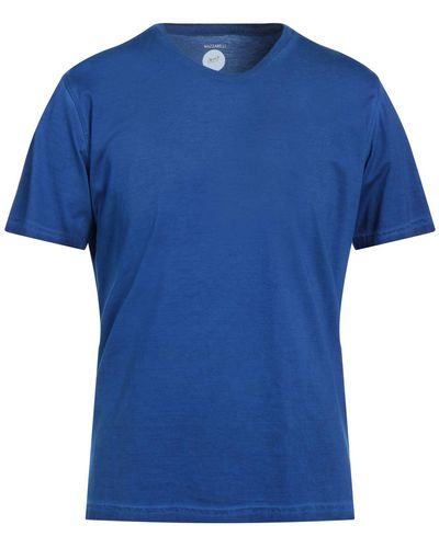 Mazzarelli T-shirt - Blue