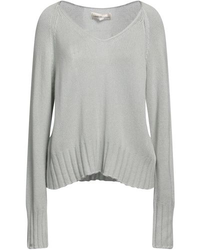 Lamberto Losani Sweater - Gray