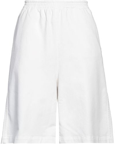 Liviana Conti Shorts & Bermudashorts - Weiß