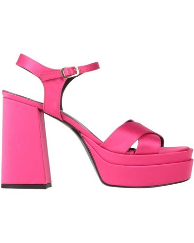 Just Friends Sandale - Pink