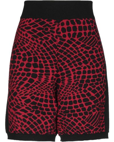 Momoní Shorts & Bermuda Shorts - Red