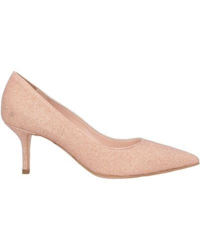 Lorenzo Mari Court Shoes - Pink