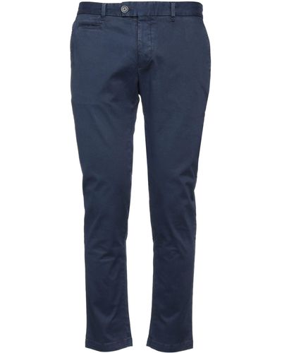 Harry & Sons Trousers - Blue
