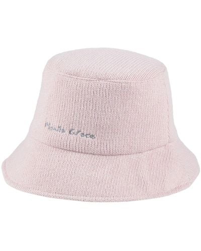 Manila Grace Mützen & Hüte - Pink