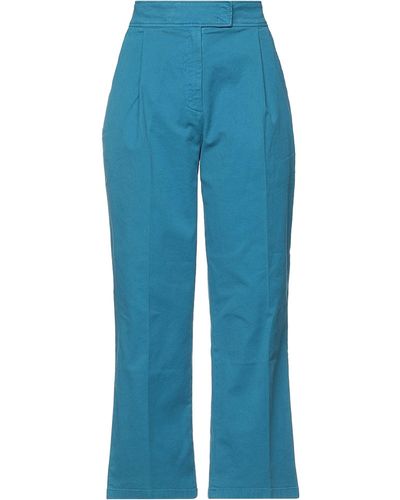 Department 5 Pants - Blue