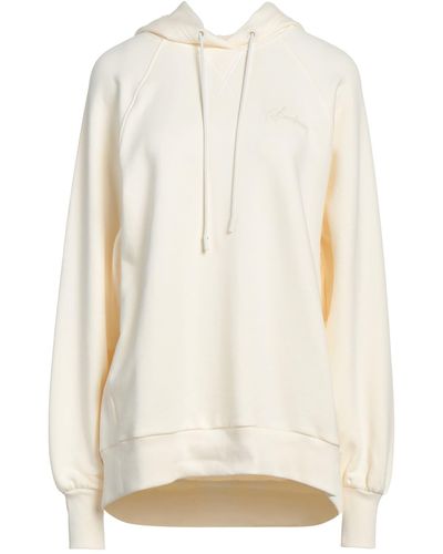 Sportmax Sweatshirt - White