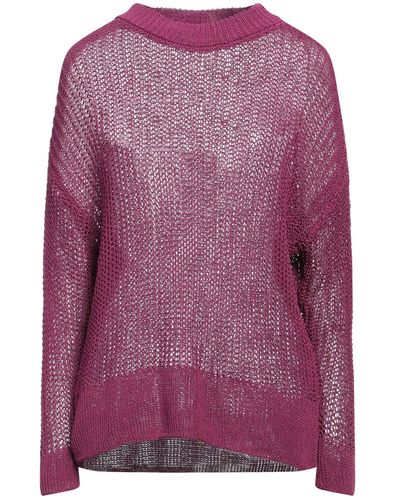 Nenette Sweater - Purple