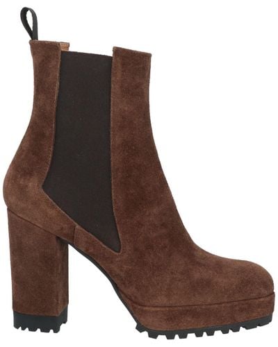 Roberto Festa Ankle Boots - Brown