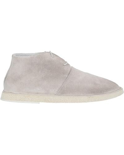 Marsèll Ankle Boots - Grey