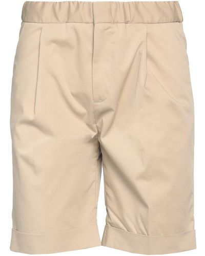 KIEFERMANN Shorts & Bermuda Shorts - Natural
