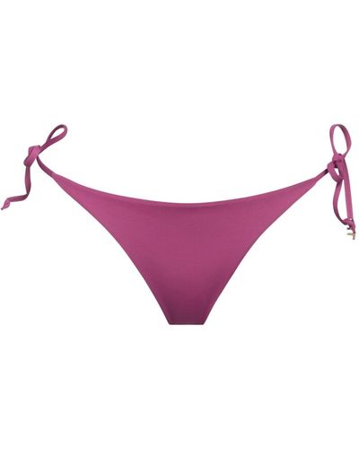 Fisico Bikini Bottoms & Swim Briefs - Purple