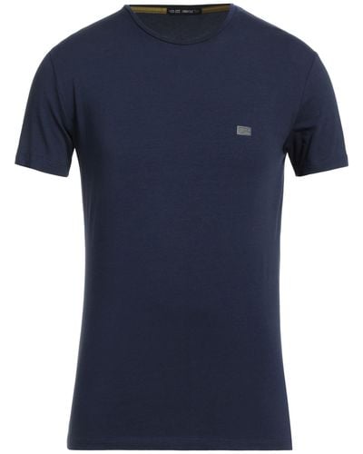 Yes-Zee T-shirt - Blue