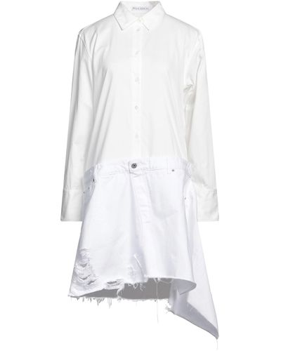 JW Anderson Mini Dress - White