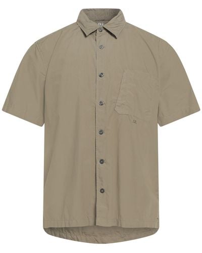 C.P. Company Camisa - Gris