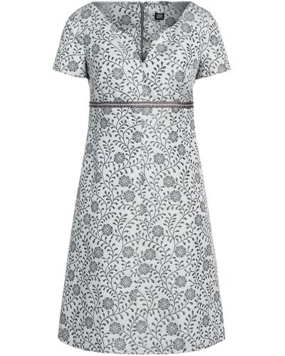Cinzia Rocca Mini Dress - Grey
