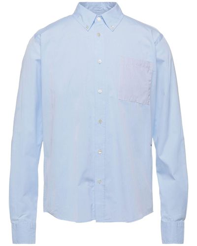 Loreak Mendian Shirt - Blue