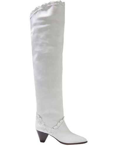 Isabel Marant Boot - White