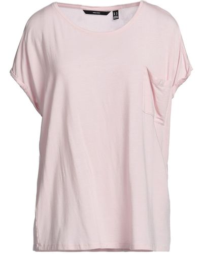 Vero Moda T-shirt - Pink