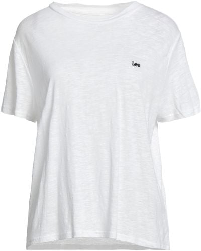 Lee Jeans T-shirt - White