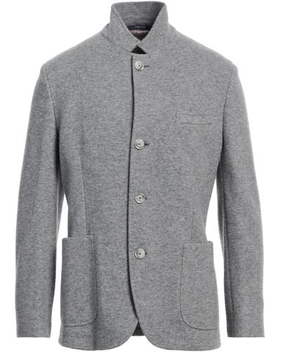 Fedeli Blazer - Grau