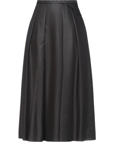 Fabiana Filippi Maxi Skirt - Grey