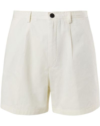 North Sails Shorts & Bermudashorts - Weiß