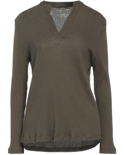 Majestic Filatures Sweater - Green