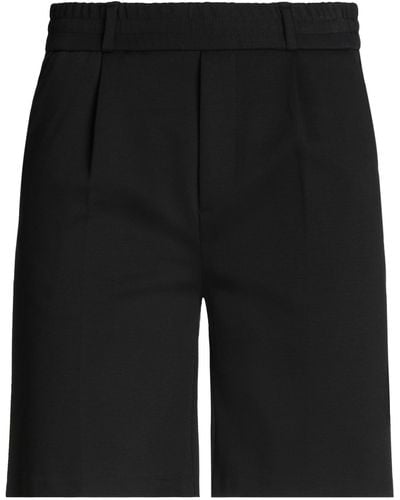 KIEFERMANN Shorts & Bermuda Shorts - Black