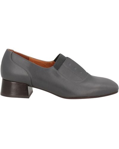 Chie Mihara Loafer - Grey