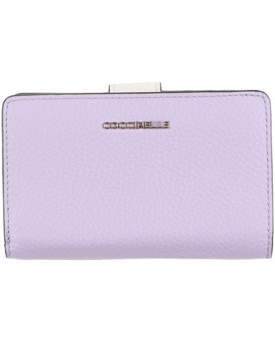 Coccinelle Wallet - Purple