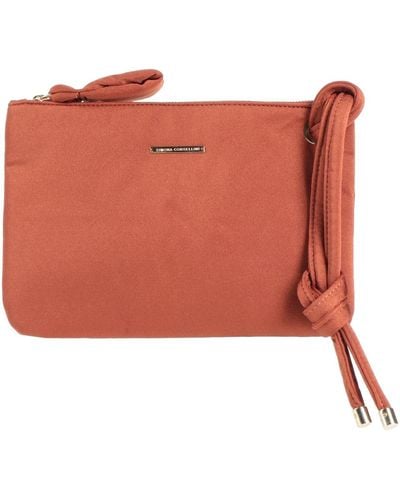 SIMONA CORSELLINI Handbag - Red