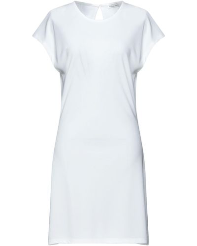 Silvian Heach Short Dress - White