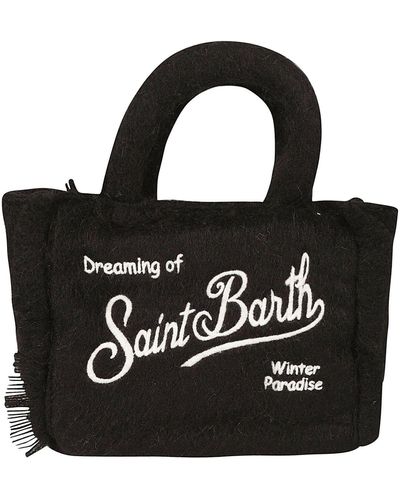 Mc2 Saint Barth Handtaschen - Schwarz