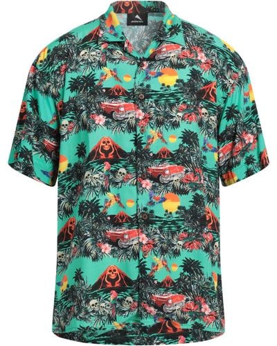 Mauna Kea Shirt - Green