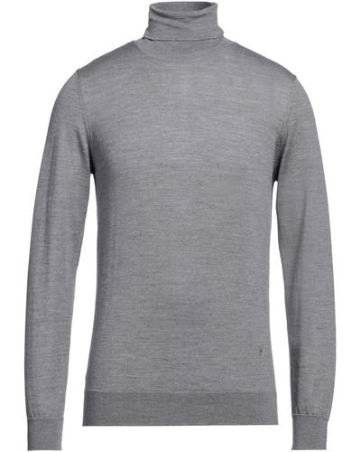 Isaia Turtleneck - Gray