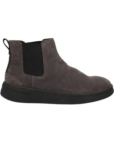 Hey Dude Ankle Boots - Black