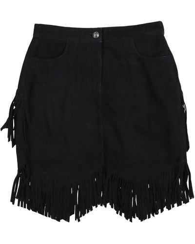 Pinko Midi Skirt - Black