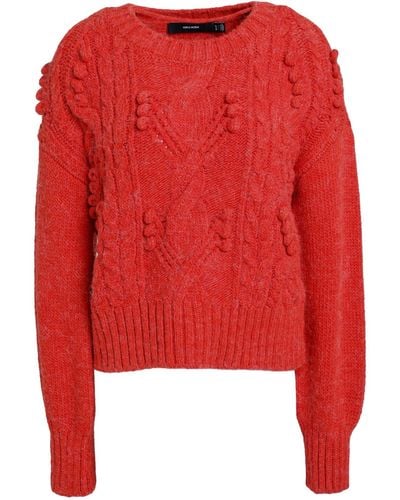 Vero Moda Sweater - Red