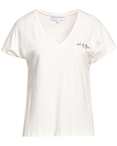 Maison Labiche T-shirt - White