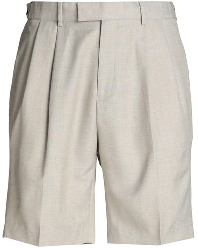 TOPMAN Shorts & Bermuda Shorts - Grey