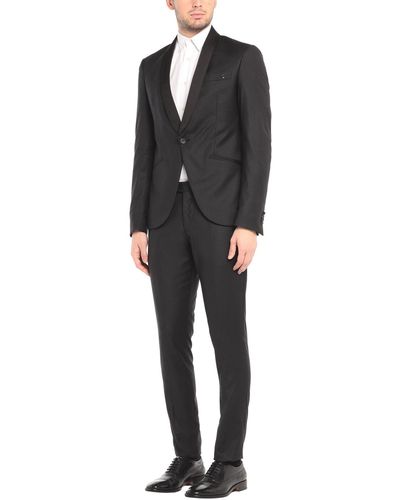 Class Roberto Cavalli Suit - Black