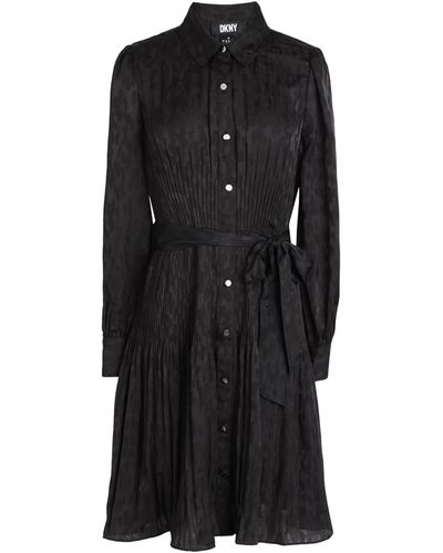 DKNY Robe courte - Noir