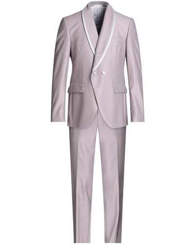 Pal Zileri Suit - Purple