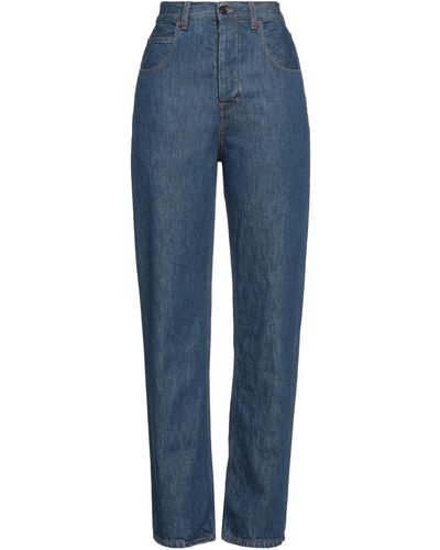 Haikure Pantaloni Jeans - Blu